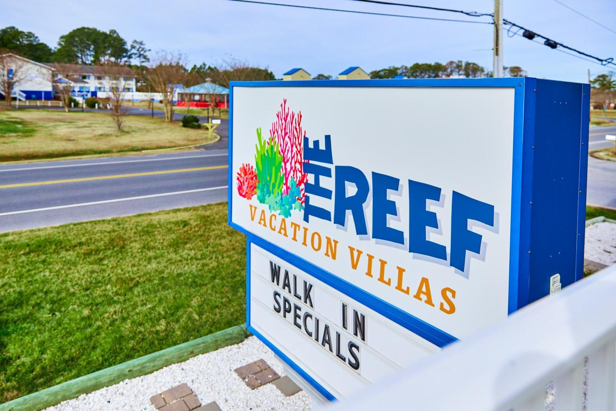 Shipwreck Villa @ The Reef Chincoteague Εξωτερικό φωτογραφία